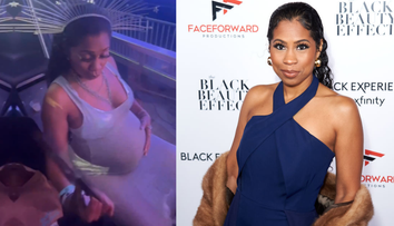 Actrița Sarah Francis Jones a intrat în travaliu la concertul lui Beyonce din Los Angeles