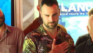 Denis Hanganu, unul dintre protagoniștii serialului CLANUL: ”Lucrez cu una dintre cele mai bune echipe de filmare din România”