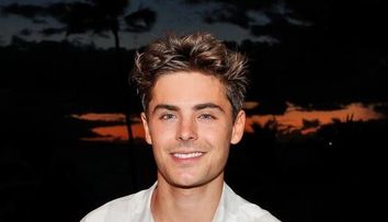 Din bărbatul adorat de toate femeile, Zac Efron a ajuns de nerecunoscut