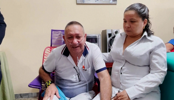 Un columbian a vrut să fie eutanasiat, deși nu era în stare terminală. „Nu vă spun adio, ci ne vedem mai târziu”