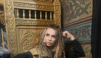 Anamaria Prodan, reacții controversate după ce s-a pozat în biserică și a postat imaginea pe Instagram