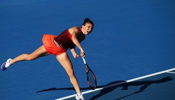 Simona Halep, Angelique Kerber si Agnieszka Radwanska, fotografie de 10! Cum se distreaza cele trei cand nu joaca tenis