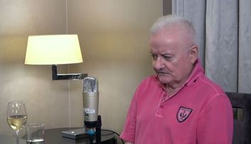 Obiectul la care Irinel Columbeanu nu a putut renunța! Ce ține fostul milionar în camera de la azil