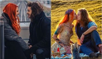 O celebră influenceriță din România a spus că fostul ei iubit a bătut-o! Vedeta a arătat conversații în care cere ajutorul disperat al prietenelor, pentru a o salva de tânăr. Fanii sunt în stare de șoc: „M-a strâns de gât”