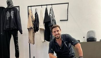 Daniel Pavel, pe scena SAGA Festival 2023: 