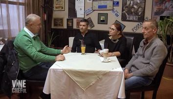 A readus la viata nu doar un restaurant, ci si o prietenie. Cum a transformat Victor Melian 