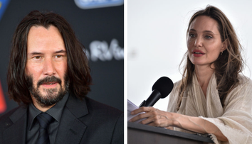 Keanu Reeves și Angelina Jolie sunt împreună? Vezi ce spune actorul despre zvonurile care au surprins Hollywood-ul 