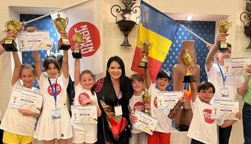 Copiii români, campioni internaționali la calculul mental