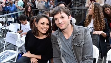 Mama actriței Mila Kunis a fost împotriva relației cu Ashton Kutcher