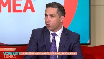Valeriu Gheorghiță, detalii importante despre certificatul verde de vaccinare și condițiile în care putem pleca în vacanțe
