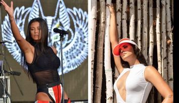 Antonia, confundată cu Kylie Jenner, cea mai tânără și sexy miliardară din istorie