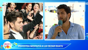 Povestea nestiuta a lui Cezar Ouatu