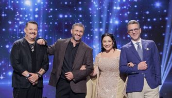 Ei sunt cei trei concurenți care au reușit să impresioneze publicul în cea de-a doua semifinală Românii au talent și merg mai departe în Marea Finală! Show-ul a fost lider de audiență!