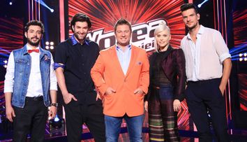 Reactiile incredibile generate de vocile extraordinare vor ridica sala in picioare, ASTAZI, la Vocea Romaniei