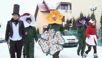 “Happy Hour” intampina primavara cu cel mai tare MARUTisor FOTO!