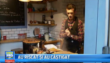 Si-a vandut telefonul, a cumparat cirese si si-a lansat propria afacere. Ce a reusit sa faca un tanar din Mures