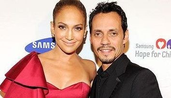 Jennifer Lopez si  Marc Anthony divorteaza. Vezi despartiri socante din lumea vedetelor
