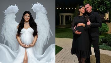 Geta Sterp a postat primele imagini cu fiul ei. Sora lui Culiță nu și-a mai putut stăpâni entuziasmul și l-a prezentat tuturor pe cel mai nou membru al familiei: „Vă dă un pupic”