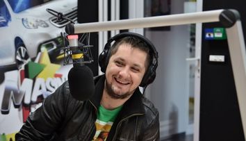 Octavian Strunila, cel mai amuzant concurent de la 