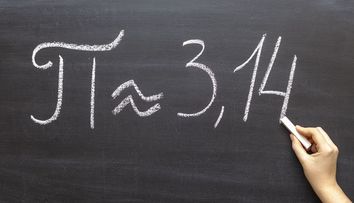 O elevă din Zalău a memorat 199 de zecimale ale constantei matematice Pi