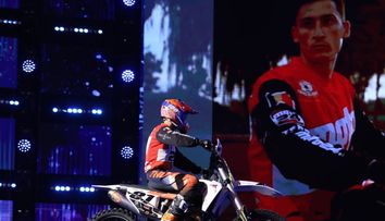 Românii au talent 2021: Adrenalină și show pe două roți! George Căbăl i-a uimit pe jurați cu pasiunea sa