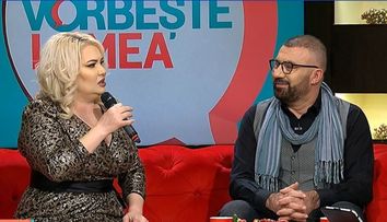 Viorica și Ioniță de la Clejani au agenda plină pentru 2022. Artista visează la o vacanță exotică