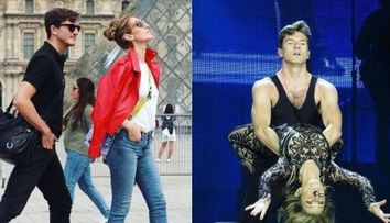 Celine Dion, despre dansatorul cu care neagă că are o relație: „Sigur că ne îmbrățișăm și că ne ținem de mână