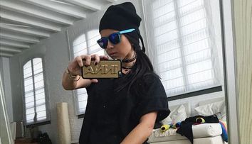 Inna, aparitia cu care a demonstrat ca este posesoarea abdomenului perfect