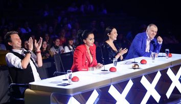 Concurentii fac din curaj spectacol in ultima editie de preselectii din sezonul 8 Romanii au talent! Maine, de la 20:30