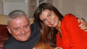 Monica Gabor e istorie! Irinel Columbeanu se iubeste acum cu o actrita tanara, blonda si sexy: FOTO