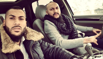 Autoritățile din Italia au decis. Ce se întâmplă cu Dani Mocanu și Nando, fratele său. Decizia este definitivă