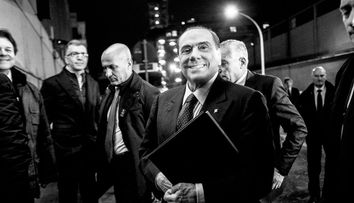A murit Silvio Berlusconi