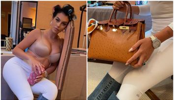 Georgina, acuzată că îi ruinează cariera lui Cristiano Ronaldo. Ce imagini a postat: „Se crede Kim Kardashian!”