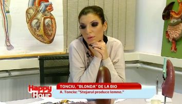 Din intelepciunea Andreei Tonciu: <span style=
