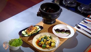 Masterchef 2024, 10 septembrie. Petre Catană - Stir-fry de pietre