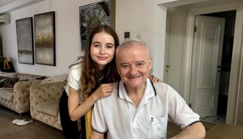 Ce a transmis Irina Columbeanu în timp ce tatăl ei își sărbătorește ziua de naștere singur, la azil. Irinel a împlinit 69 de ani, însă fiica lui nu i-a fost alături: „Nu o să uit niciodată...”
