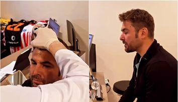 Cum arată Adrian Mutu după ce și-a făcut implant de păr! „Briliantul” a postat prima imagine la cinci luni de la intervenție