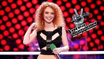 Laura Gherescu, roscata creata de la Vocea Romaniei, lanseaza primul single din cariera. Asculta aici piesa 