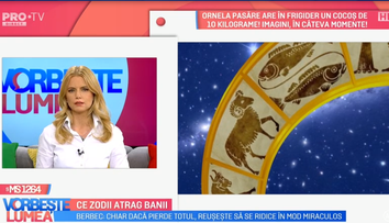 VIDEO Ce zodii atrag banii, ne spune Nicoleta Svârlefus