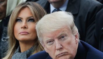 Donald Trump, dezamăgit de prim ministrul Suediei. 