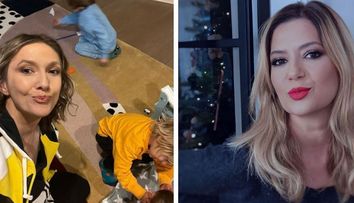 Ce le comunică Adela Popescu și Amalia Enache copiilor despre război? Mărturisiri sincere