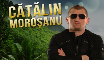Catalin Morosanu e castigatorul 