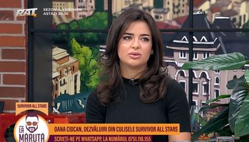 Oana Ciocan, dezvăluiri despre Survivor All Stars și mai ales despre planurile cu Jador: 