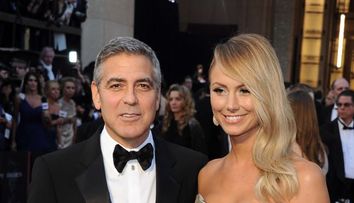 Nici macar ea nu a reusit sa-l cuminteasca pe vesnicul burlac de la Hollywood. George Clooney si Stacy Keibler s-au despartit