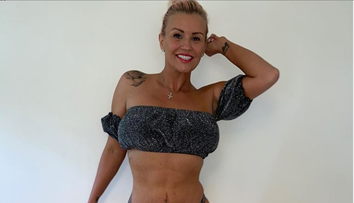 Kerry Katona, transformare fizică spectaculoasă. Cât de bine arată acum vedeta