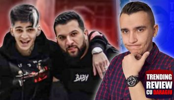 Abi, motivul pentru care nu este nr. 1 pe YouTube - Trending Review cu Daragiu - episodul 60