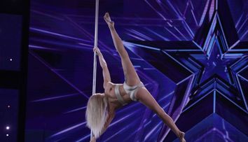 Românii au talent, sezonul #9suprem, ediția numărul 6: OLGA BISEROVA