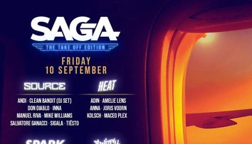 Saga Festival anunță noi artiști în line-up și pune în vânzare biletele pentru fiecare zi de festival