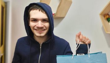 Răzvan, adolescentul cu sindromul Asperger care a fost dat dispărut în urmă cu patru zile, a fost găsit! Mesajul publicat de mama lui: „Mulțumim din suflet!”