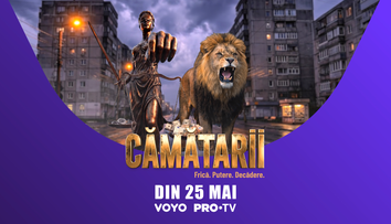 CĂMĂTARII, un serial documentar despre un fenomen social și judiciar care a marcat România timp de șase decenii, din 25 mai, la PRO TV și pe VOYO